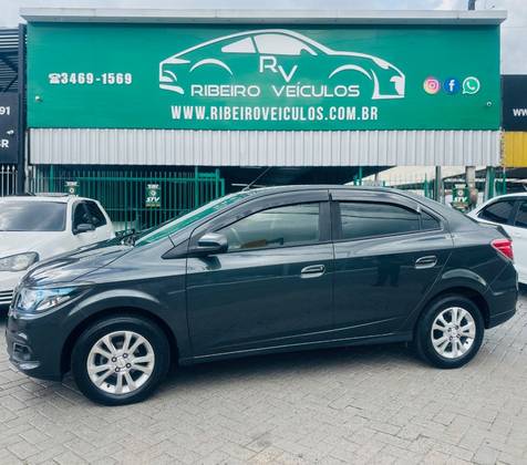 CHEVROLET PRISMA 1.4 MPFI LTZ 8V FLEX 4P MANUAL CHEVROLET PRISMA 1.4 MPFI LTZ 8V FLEX 4P MANUAL